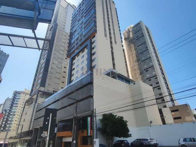 Apartamento para Locação Diária no bairro Centro em Balneário Camboriú, 2 quartos sendo 1 suíte, 1 vaga, Mobiliado, 75 m² privativos,