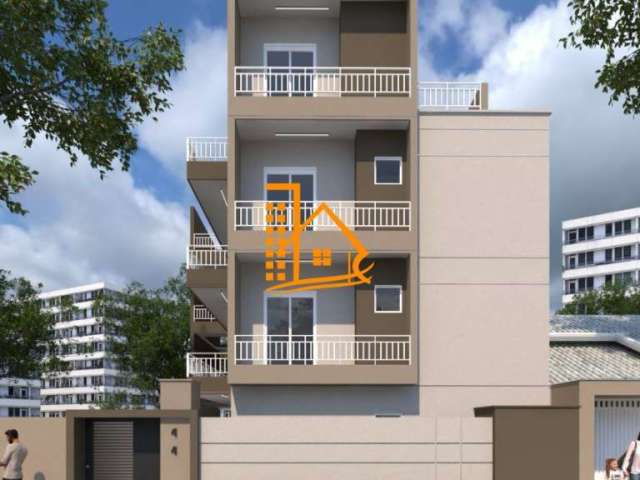 Apartamentos com 2 dormitórios sem vaga de garagem,  Vila Dalila.