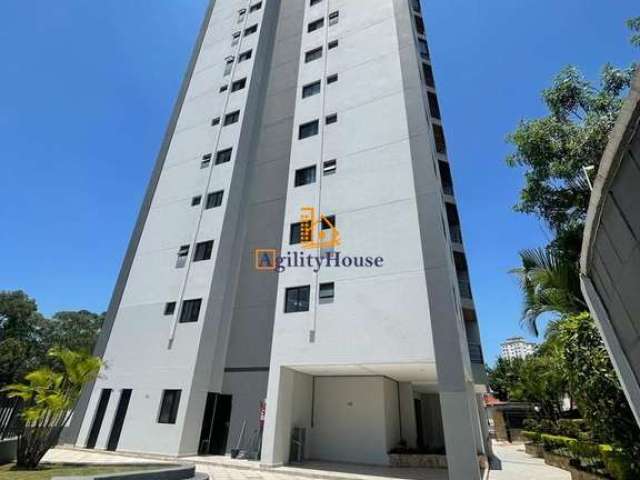 Apartamento com 2 dormitórios à venda, 60 m² por R$ 350.000 - Vila Carmosina - S