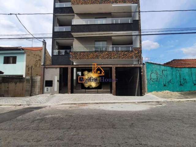 Apartamento Duplex com 2 dormitórios à venda, 80 m² por R$ 385.000 - Cidade Cent