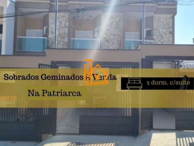 Casa 2 dormitórios à venda Cidade Patriarca São Paulo/SP