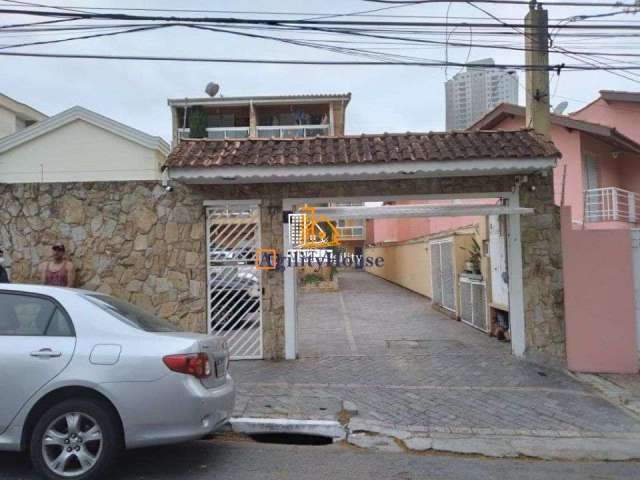 Excelente sobrado bem localizado a 80 metrôs do metrô vila Matilde,  próximo a A