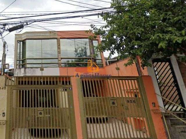 Sobrado á venda com 3 suites, Penha, Zona leste, vaga de garagem- São Paulo-SP