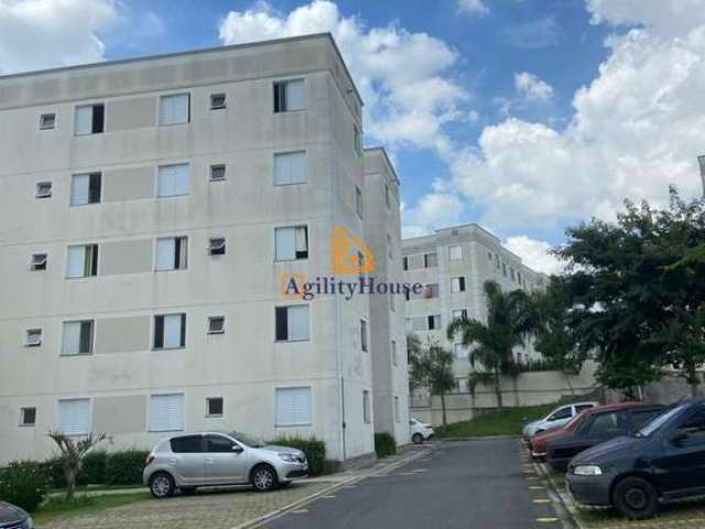 Apartamento á venda , 45 metros, 2 dormitórios, vaga livre , piscina, zona leste