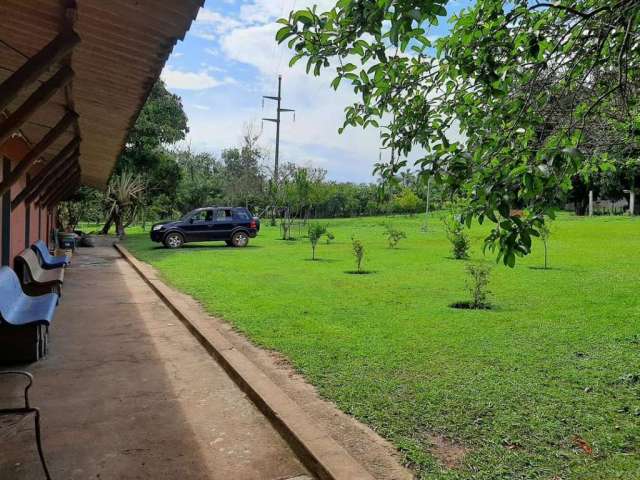 Chácara para Venda em Uberlândia, Shopping Park, 4 dormitórios, 1 suíte, 6 banheiros, 15 vagas