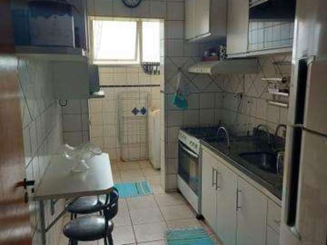 Apartamento para Venda em Uberlândia, Presidente Roosevelt, 3 dormitórios, 1 suíte, 1 banheiro, 1 vaga