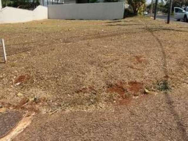 Terreno para Venda em Uberlândia, Nova Uberlândia