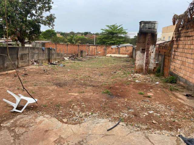 Terreno para Venda em Uberlândia, Carajás