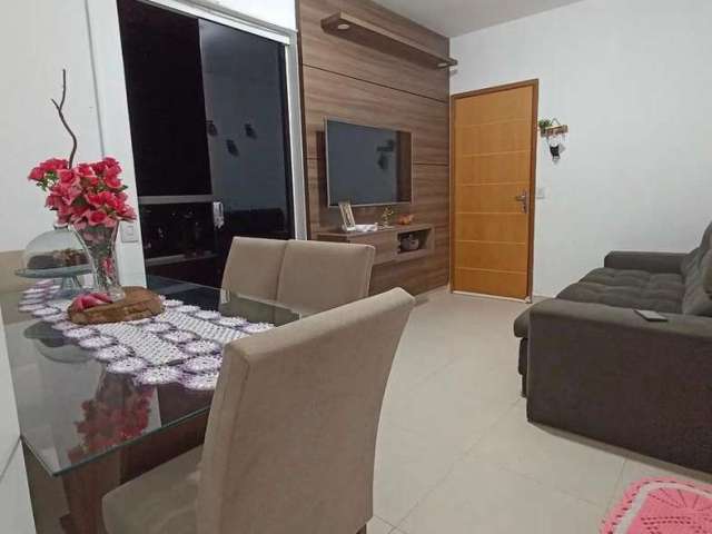 Apartamento para Venda em Uberlândia, Jardim Holanda, 2 dormitórios, 1 banheiro, 1 vaga