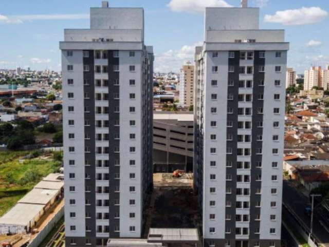 Apartamento para Venda em Uberlândia, Osvaldo Rezende, 2 dormitórios, 1 banheiro, 1 vaga