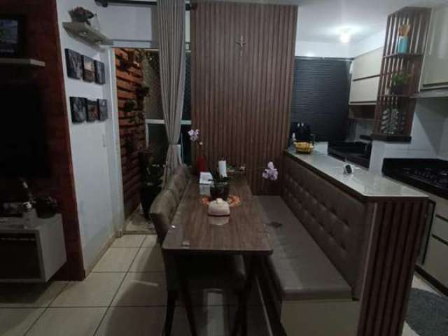 Apartamento para Venda em Uberlândia, Presidente Roosevelt, 2 dormitórios, 1 suíte, 2 banheiros, 1 vaga