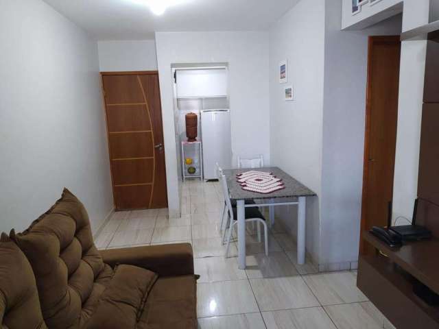 Apartamento para Venda em Uberlândia, Jardim das Palmeiras, 3 dormitórios, 1 banheiro, 1 vaga