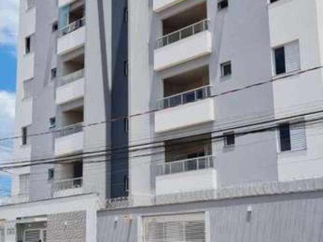 Apartamento para Venda em Uberlândia, Tibery, 2 dormitórios, 1 suíte, 1 banheiro, 1 vaga