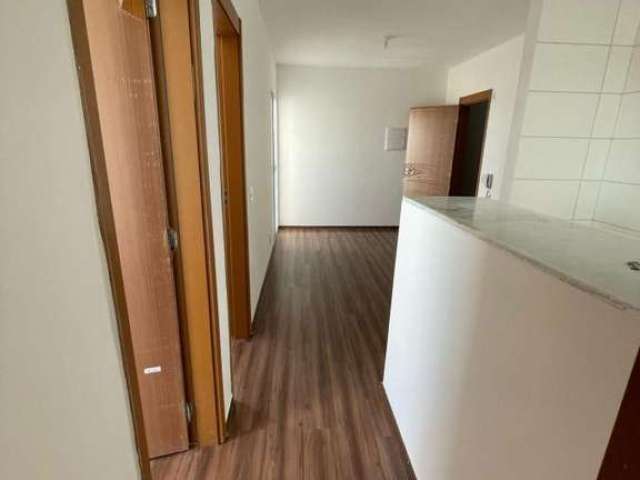 Apartamento para Venda em Uberlândia, Martins, 2 dormitórios, 1 banheiro, 1 vaga