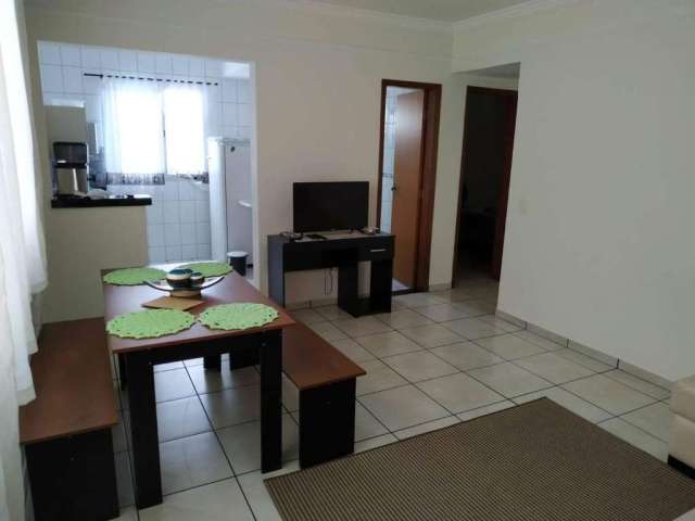 Apartamento para Venda em Uberlândia, Santa Mônica, 2 dormitórios, 1 suíte, 1 banheiro, 1 vaga