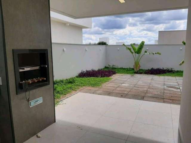 Casa em Condomínio para Venda em Uberlândia, Shopping Park, 3 dormitórios, 3 suítes, 2 banheiros, 4 vagas