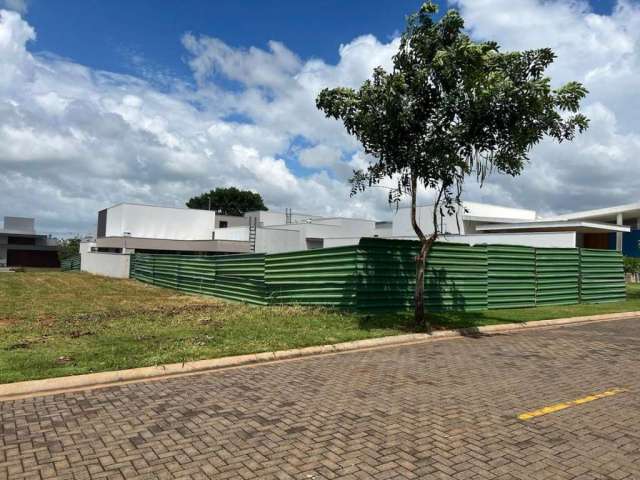 Terreno em Condomínio para Venda em Uberlândia, Laranjeiras