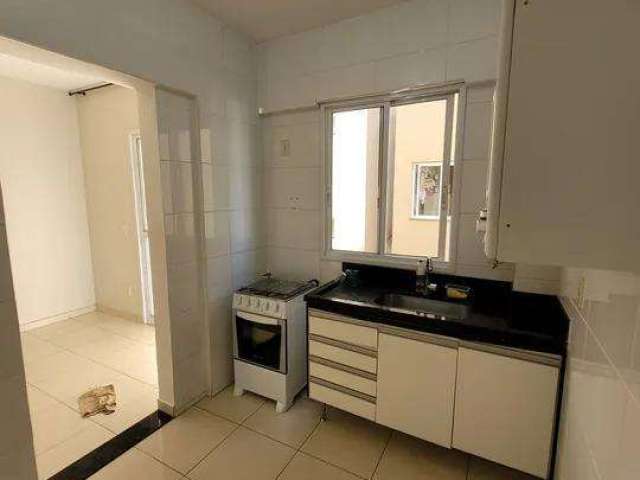 Apartamento para Venda em Uberlândia, Santa Mônica, 2 dormitórios, 1 suíte, 1 banheiro, 1 vaga