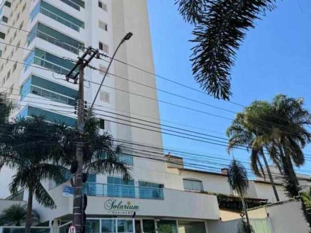 Apartamento para Venda em Uberlândia, Tabajaras, 3 dormitórios, 1 suíte, 1 banheiro, 2 vagas