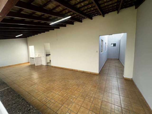 Casa para Venda em Uberlândia, Jardim Brasília, 3 dormitórios, 1 suíte, 1 banheiro, 3 vagas