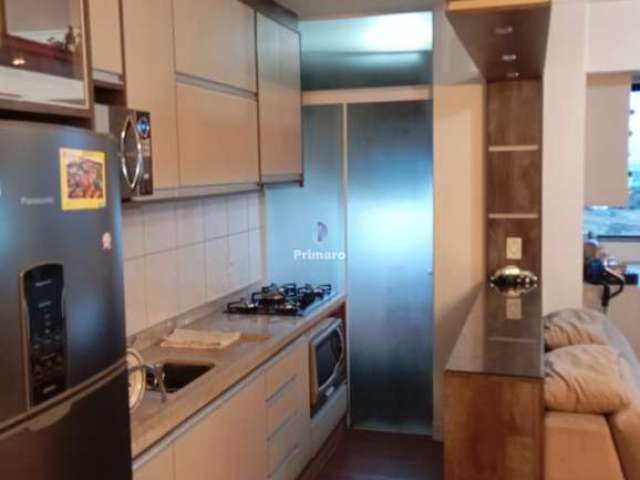 Apartamento de 2 quartos, mobiliado