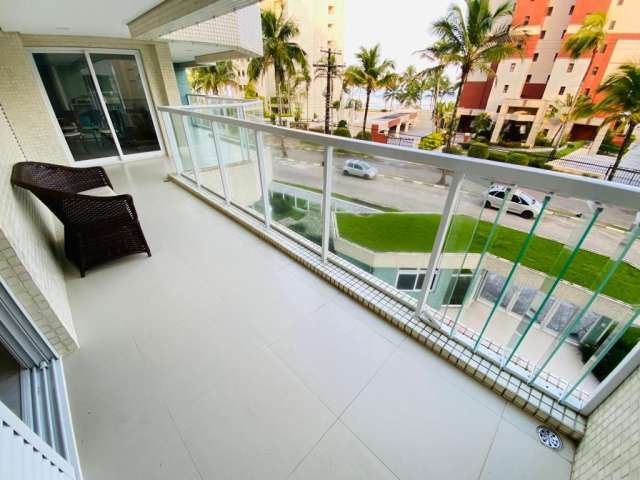 Lindo apartamento para locação de temporada, com 04 dormitórios, sendo 02 suítes, com uma vista incrível, modulo 03 Riviera de São Lourenço, SP.