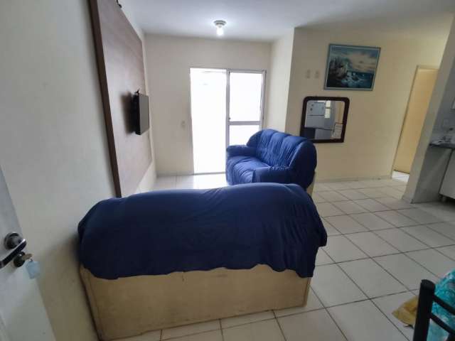 Excelente apartamento para locação anual, com 03 dormitórios (sendo 01 suíte), 02 vagas de garagens, 200 metros da praia, Bertioga/SP.