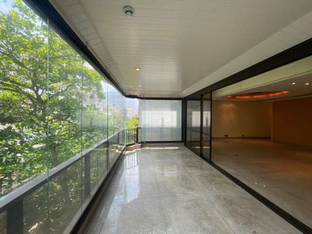 Apartamento com 4 quartos à venda na Rua José Linhares, 910, Leblon, Rio de Janeiro por R$ 5.950.000