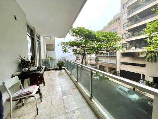 Apartamento com 4 quartos à venda na Rua Joana Angélica, 910, Ipanema, Rio de Janeiro por R$ 2.950.000