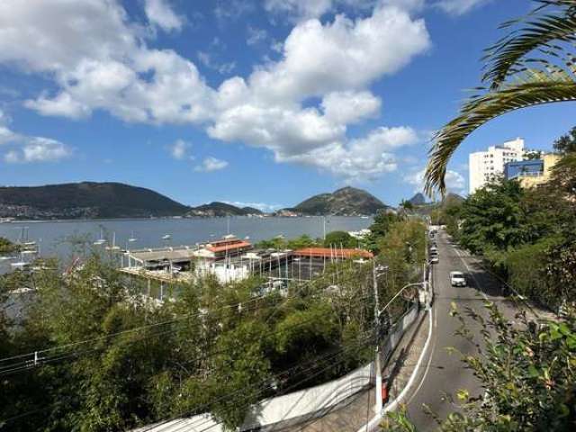 Casa com 5 quartos à venda na Estrada Leopoldo Froes, 800, São Francisco, Niterói por R$ 2.800.000