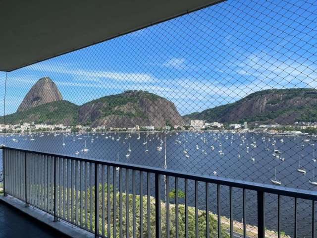 Apartamento com 4 quartos à venda na Avenida Rui Barbosa, 910, Flamengo, Rio de Janeiro por R$ 3.960.000