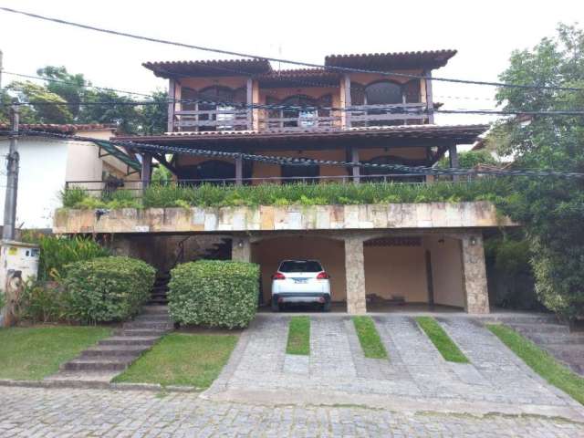 Casa em condomínio fechado com 5 quartos à venda na Rua Santo Eduardo, 10, Piratininga, Niterói por R$ 2.100.000