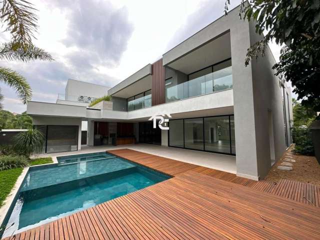 Casa em condomínio fechado com 5 quartos à venda na Avenida Rachel de Queiroz, 200, Barra da Tijuca, Rio de Janeiro por R$ 12.900.000