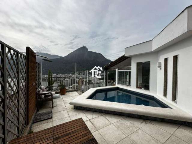 Cobertura com 3 quartos à venda na Rua Sacopa, 868, Lagoa, Rio de Janeiro por R$ 3.900.000