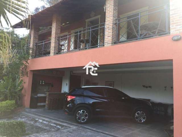 Casa em condomínio fechado com 3 quartos à venda na Estrada Caetano Monteiro, 2125, Badu, Niterói por R$ 1.200.000