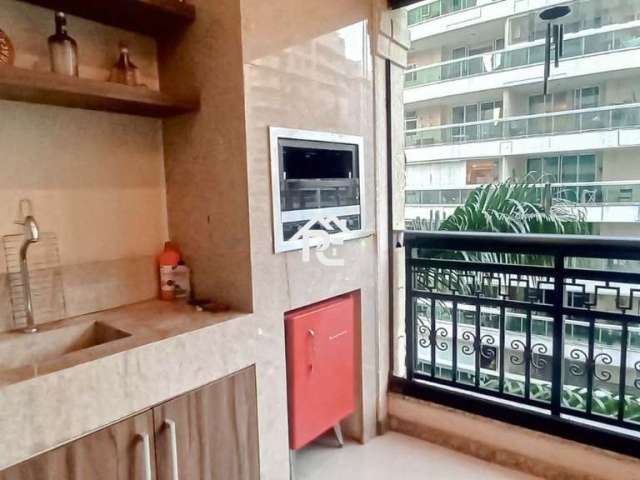 Apartamento com 3 quartos à venda na Rua Ministro Otávio Kelly, 501, Icaraí, Niterói por R$ 1.280.000