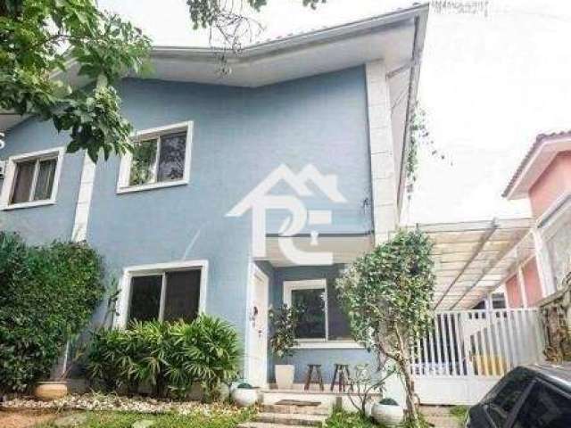 Casa em condomínio fechado com 3 quartos à venda na Estrada Caetano Monteiro, 795, Badu, Niterói por R$ 840.000