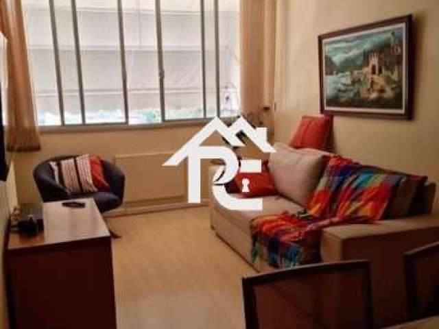 Apartamento com 2 quartos à venda na Rua Doutor Tavares de Macedo, 134, Icaraí, Niterói por R$ 760.000