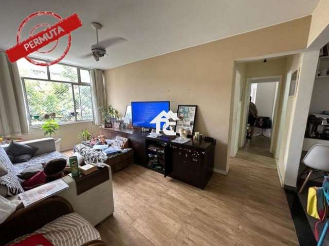 Apartamento com 2 quartos à venda na Praça Doutor Nilo Peçanha, 3, Ingá, Niterói por R$ 780.000