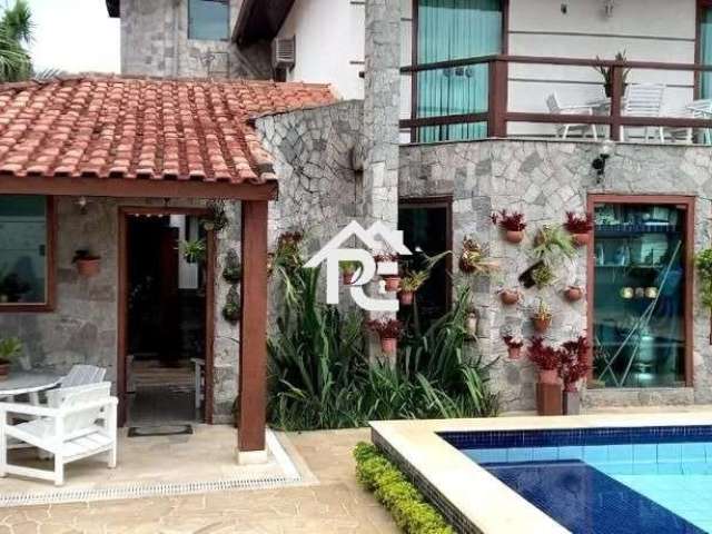 Casa em condomínio fechado com 4 quartos à venda na Farmacêutico Rodolfo Albino, 85, Camboinhas, Niterói por R$ 3.700.000