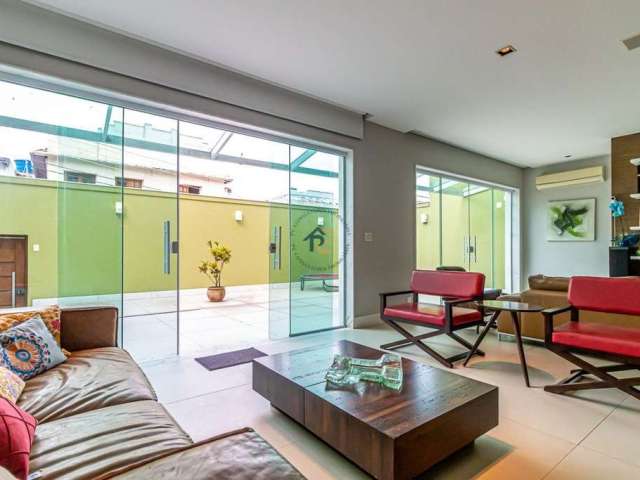 Casa em condomínio fechado com 4 quartos à venda na Rua João Afonso, 1, Humaitá, Rio de Janeiro por R$ 3.750.000