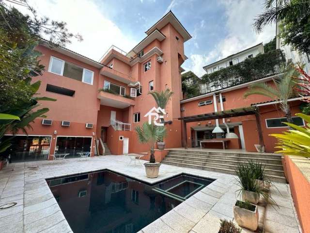 Casa com 4 quartos à venda na Rua Senador Simonsen, 174, Jardim Botânico, Rio de Janeiro por R$ 6.500.000