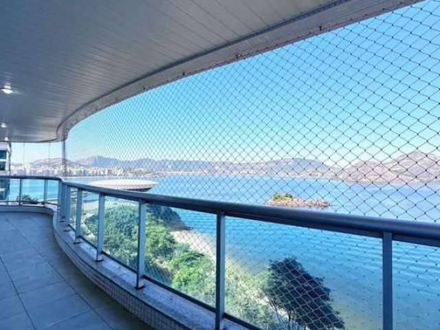 Apartamento com 3 quartos à venda na Avenida Almirante Benjamin Sodré, 890, Boa Viagem, Niterói por R$ 3.175.000