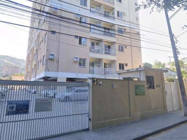 Apartamento com 3 quartos à venda na Rua Frederico Malesherbes Figueredo, 57, Maria Paula, São Gonçalo por R$ 300.000