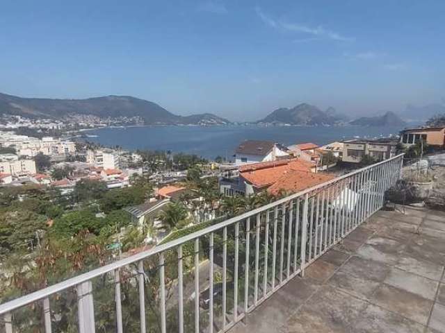 Apartamento com 3 quartos à venda na Rua Doutor Henrique Portugal, 288, São Francisco, Niterói por R$ 900.000