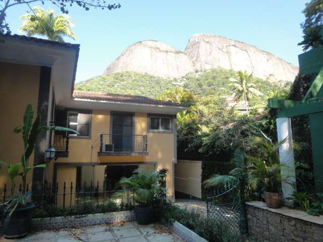 Casa com 5 quartos à venda na Rua Mary Pessoa, 910, Gávea, Rio de Janeiro por R$ 6.000.000