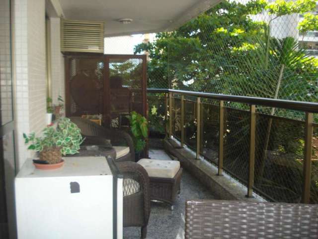 Apartamento com 4 quartos à venda na Rua Ministro Otávio Kelly, 910, Icaraí, Niterói por R$ 1.300.000
