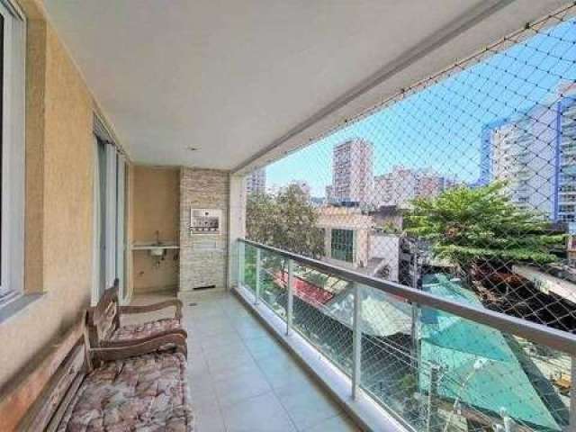 Apartamento com 3 quartos à venda na Rua Nóbrega, 910, Icaraí, Niterói por R$ 1.370.000