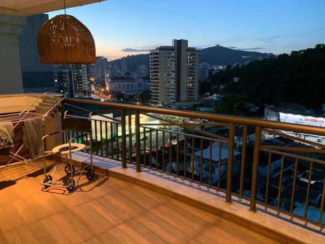 Apartamento com 4 quartos à venda na Avenida Almirante Ary Parreiras, 629, Icaraí, Niterói por R$ 1.050.000