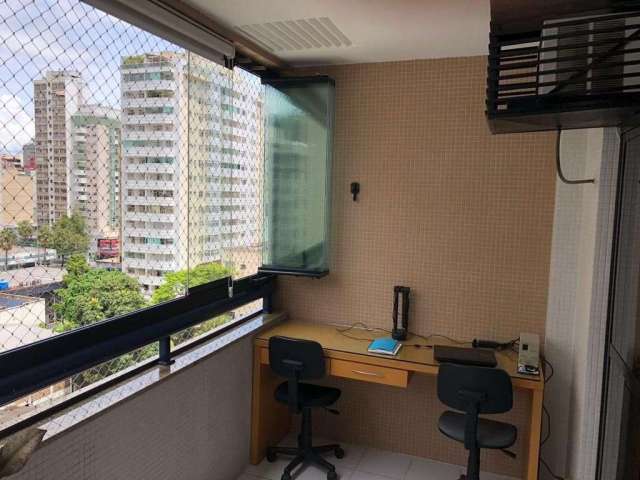 Apartamento com 2 quartos à venda na Rua Ministro Otávio Kelly, 910, Icaraí, Niterói por R$ 820.000